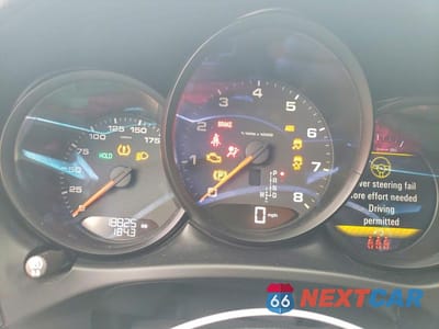 Zdjęcie 9 z 12 samochodu: 2021 PORSCHE MACAN VIN:WP1AA2A53MLB04301 - miniatura