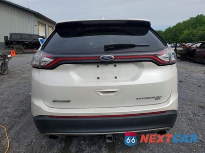 Zdjęcie 6 z 13 samochodu: 2015 FORD EDGE TITANIUM VIN:2FMPK4K84FBB63711 - miniatura