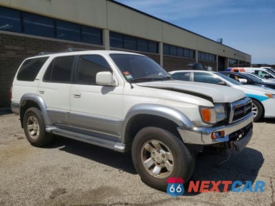 Czwarte zdjęcie samochodu z boku: 1998 TOYOTA 4RUNNER LIMITED VIN:JT3HN87R5W0165837 - miniatura