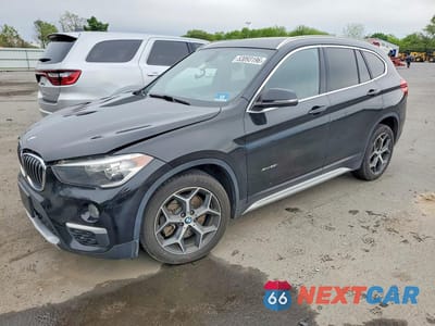 2018 BMW X1 XDRIVE28I WBXHT3C39J5K23453 - główne zdjęcie licytacji z USA - miniatura