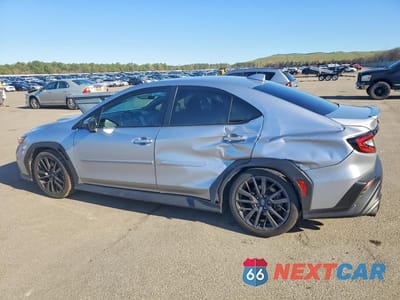 Drugie zdjęcie samochodu z przodu: 2024 SUBARU WRX PREMIUM VIN:JF1VBAH62R9801218 - miniatura