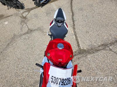 Piąte zdjęcie samochodu w środku: 2026 YAMAHA YZF890 VIN:JYARNA3E3TA001918 - miniatura