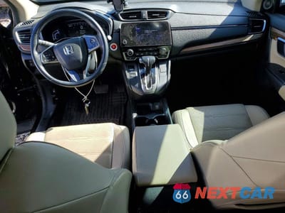 Zdjęcie 8 z 14 samochodu: 2018 HONDA CR-V EXL VIN:7FARW2H84JE048989 - miniatura