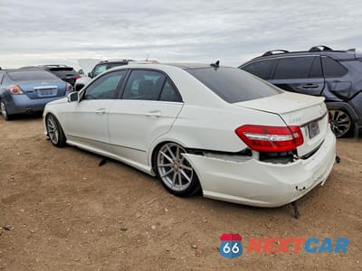 Drugie zdjęcie samochodu z przodu: 2011 MERCEDES-BENZ E 550 4MATIC VIN:WDDHF9AB2BA502324 - miniatura