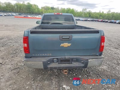 Zdjęcie 6 z 12 samochodu: 2008 CHEVROLET SILVERADO K1500 VIN:1GCEK14C88E119312 - miniatura