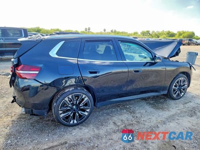 Trzecie zdjęcie samochodu z tyłu: 2025 BMW X3 30 XDRIVE VIN:5UX53GP06S9081188 - miniatura