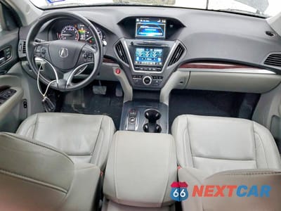 Zdjęcie 8 z 13 samochodu: 2016 ACURA MDX TECHNOLOGY VIN:5FRYD3H4XGB003904 - miniatura