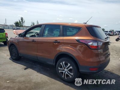 Drugie zdjęcie samochodu z przodu: 2017 FORD ESCAPE S VIN:1FMCU0F7XHUB15162 - miniatura