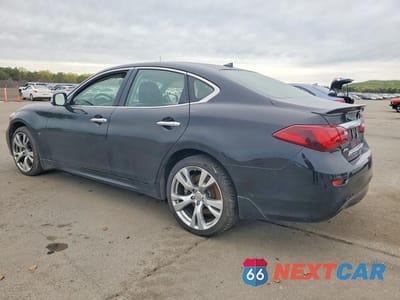 Drugie zdjęcie samochodu z przodu: 2015 INFINITI Q70 3.7 VIN:JN1BY1AR5FM562730 - miniatura