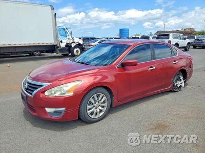 2013 NISSAN ALTIMA 2.5 1N4AL3AP6DC179759 - główne zdjęcie licytacji z USA - miniatura