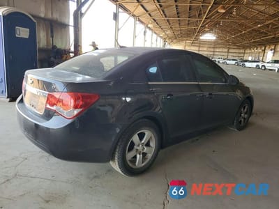 Trzecie zdjęcie samochodu z tyłu: 2013 CHEVROLET CRUZE LT VIN:1G1PC5SB1D7325165 - miniatura