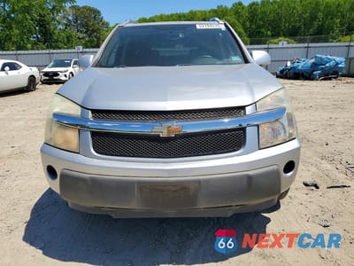Piąte zdjęcie samochodu w środku: 2006 CHEVROLET EQUINOX LT VIN:2CNDL63F766145379 - miniatura