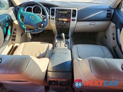 Zdjęcie 8 z 12 samochodu: 2004 TOYOTA 4RUNNER LIMITED VIN:JTEBT17R548014800 - miniatura