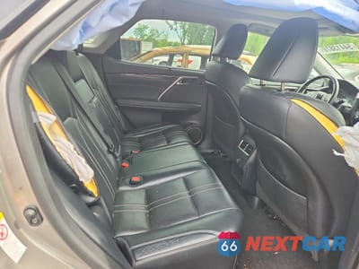 Zdjęcie 11 z 13 samochodu: 2017 LEXUS RX 350 BASE VIN:2T2BZMCA4HC077381 - miniatura