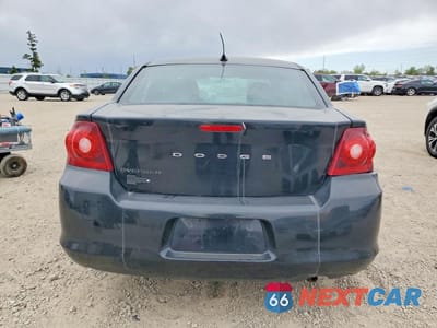 Zdjęcie 6 z 12 samochodu: 2011 DODGE AVENGER EXPRESS VIN:1B3BD4FB2BN545220 - miniatura