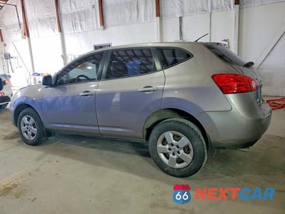 Drugie zdjęcie samochodu z przodu: 2009 NISSAN ROGUE S VIN:JN8AS58V79W449797 - miniatura