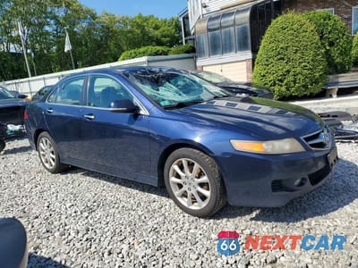 Czwarte zdjęcie samochodu z boku: 2008 ACURA TSX VIN:JH4CL96868C020638 - miniatura