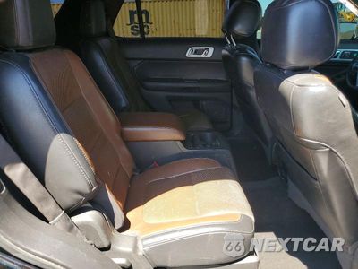 Zdjęcie 10 z 12 samochodu: 2012 FORD EXPLORER LIMITED VIN:1FMHK7F90CGA59567 - miniatura