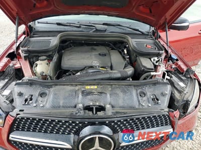 Zdjęcie 11 z 12 samochodu: 2023 MERCEDES-BENZ GLE 350 VIN:4JGFB4JB0PA895226 - miniatura