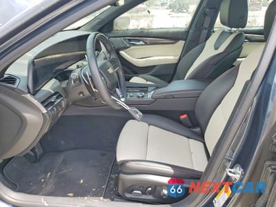 Zdjęcie 7 z 12 samochodu: 2025 CADILLAC CT5 SPORT VIN:1G6DU5RK5S0103217 - miniatura