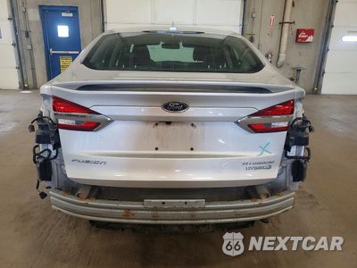 Zdjęcie 6 z 12 samochodu: 2019 FORD FUSION TITANIUM VIN:3FA6P0RU2KR209244 - miniatura