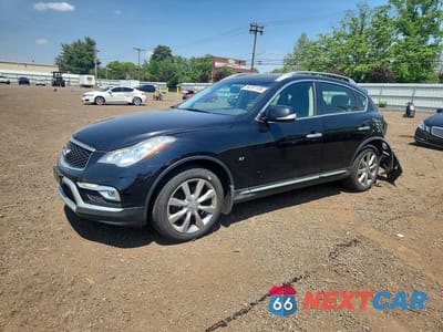 2017 INFINITI QX50 BASE JN1BJ0RR7HM416772 - główne zdjęcie licytacji z USA - miniatura