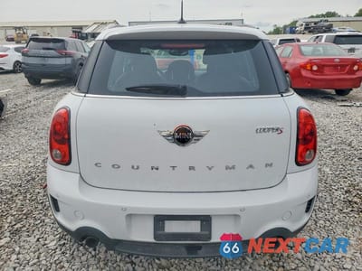 Zdjęcie 6 z 12 samochodu: 2015 MINI COOPER S COUNTRYMAN VIN:WMWZC3C5XFWT04432 - miniatura