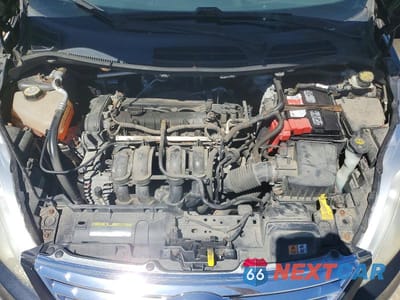 Zdjęcie 11 z 12 samochodu: 2011 FORD FIESTA SEL VIN:3FADP4CJ2BM113043 - miniatura