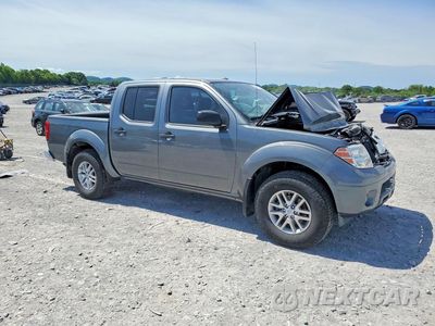 Czwarte zdjęcie samochodu z boku: 2016 NISSAN FRONTIER SV VIN:1N6AD0EV2GN787752 - miniatura