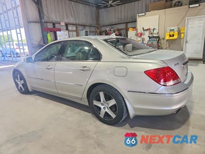 Drugie zdjęcie samochodu z przodu: 2006 ACURA RL VIN:JH4KB16586C010342 - miniatura