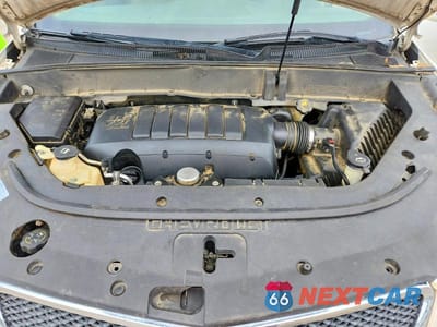 Zdjęcie 12 z 13 samochodu: 2012 CHEVROLET TRAVERSE LT VIN:1GNKRJED2CJ139276 - miniatura