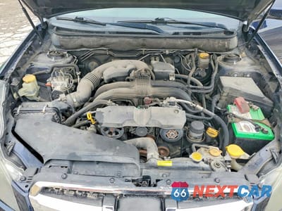 Zdjęcie 11 z 12 samochodu: 2014 SUBARU LEGACY 2.5I LIMITED VIN:4S3BMCL66E3016868 - miniatura