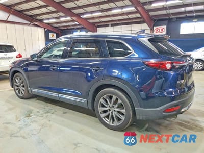 Drugie zdjęcie samochodu z przodu: 2016 MAZDA CX-9 GRAND TOURING VIN:JM3TCBDY0G0103999 - miniatura