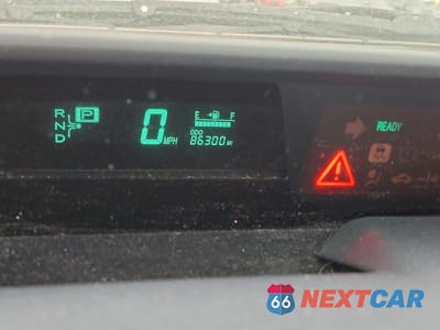 Zdjęcie 9 z 12 samochodu: 2008 TOYOTA PRIUS BASE VIN:JTDKB20UX83316288 - miniatura
