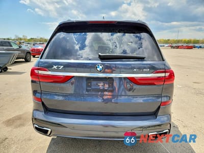 Zdjęcie 6 z 12 samochodu: 2019 BMW X7 XDRIVE50I VIN:5UXCX4C53KLS37248 - miniatura