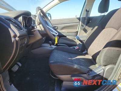 Zdjęcie 7 z 13 samochodu: 2022 MITSUBISHI RVR ES VIN:JA4AHUAU7NU601826 - miniatura