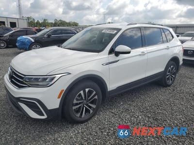 2024 VOLKSWAGEN TIGUAN S 3VVRB7AX6RM027317 - główne zdjęcie licytacji z USA - miniatura