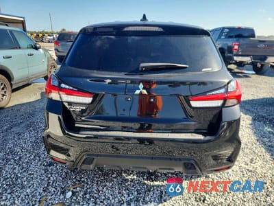 Zdjęcie 6 z 13 samochodu: 2025 MITSUBISHI OUTLANDER SPORT S VIN:JA4ARUAU4SU014864 - miniatura