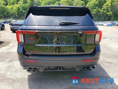 Zdjęcie 6 z 13 samochodu: 2025 FORD EXPLORER ST VIN:1FMWK8GC8SGC18406 - miniatura