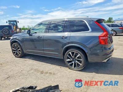 Drugie zdjęcie samochodu z przodu: 2021 VOLVO XC90 T6 MOMENTUM VIN:YV4A22PK2M1676612 - miniatura