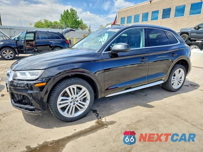 2018 AUDI Q5 PREMIUM PLUS WA1BNAFY8J2209239 - główne zdjęcie licytacji z USA - miniatura