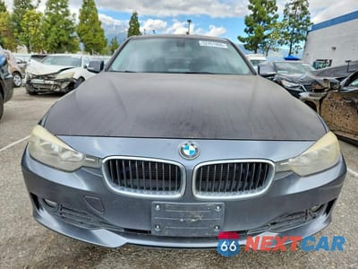 Piąte zdjęcie samochodu w środku: 2015 BMW 320 I VIN:WBA3B1G59FNT04712 - miniatura
