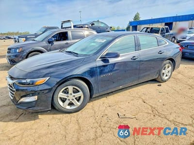 2019 CHEVROLET MALIBU LS 1G1ZB5ST0KF197136 - główne zdjęcie licytacji z USA - miniatura