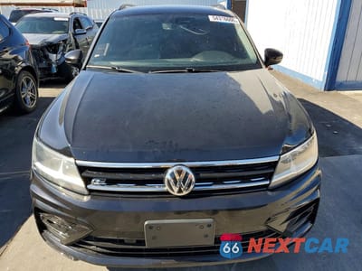 Piąte zdjęcie samochodu w środku: 2021 VOLKSWAGEN TIGUAN SE VIN:3VV3B7AX9MM049410 - miniatura