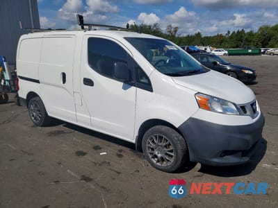 Czwarte zdjęcie samochodu z boku: 2019 NISSAN NV200 S VIN:3N6CM0KNXKK705245 - miniatura