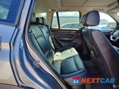 Zdjęcie 11 z 13 samochodu: 2013 BMW X3 XDRIVE28I VIN:5UXWX9C53D0A24026 - miniatura