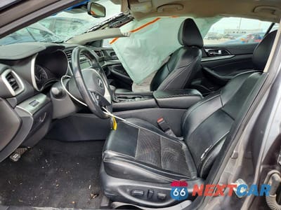 Zdjęcie 7 z 12 samochodu: 2020 NISSAN MAXIMA SV VIN:1N4AA6CV7LC368857 - miniatura