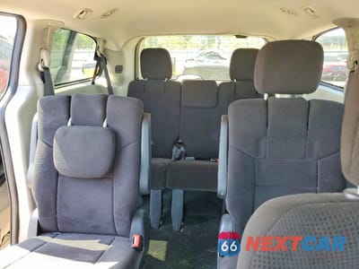 Zdjęcie 10 z 13 samochodu: 2013 DODGE GRAND CARAVAN SE VIN:2C4RDGBGXDR714485 - miniatura
