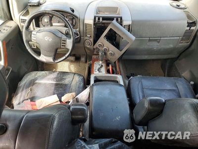 Zdjęcie 8 z 12 samochodu: 2004 NISSAN TITAN XE VIN:1N6AA06B24N540322 - miniatura