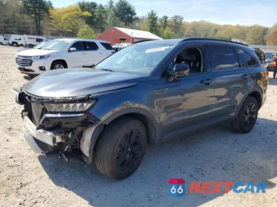 2021 KIA SORENTO S 5XYRLDLC9MG046163 - główne zdjęcie licytacji z USA - miniatura